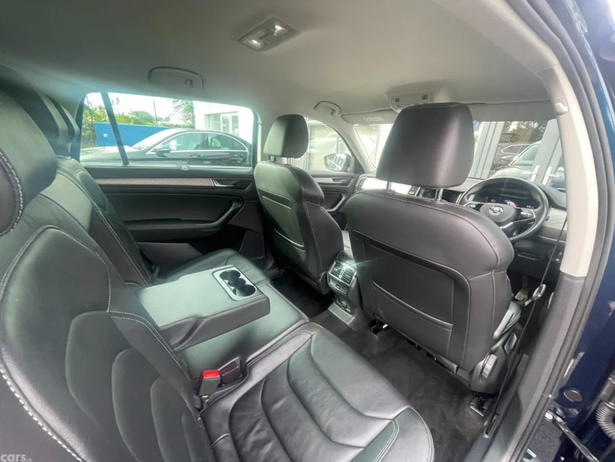 Skoda Kodiaq Estate, Diesel, 2023, Blue
