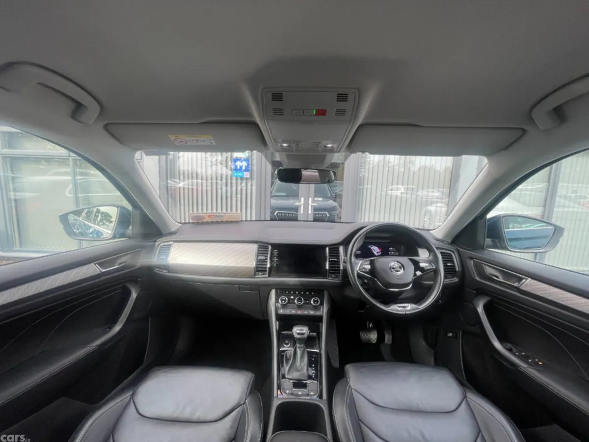Skoda Kodiaq Estate, Diesel, 2023, Blue