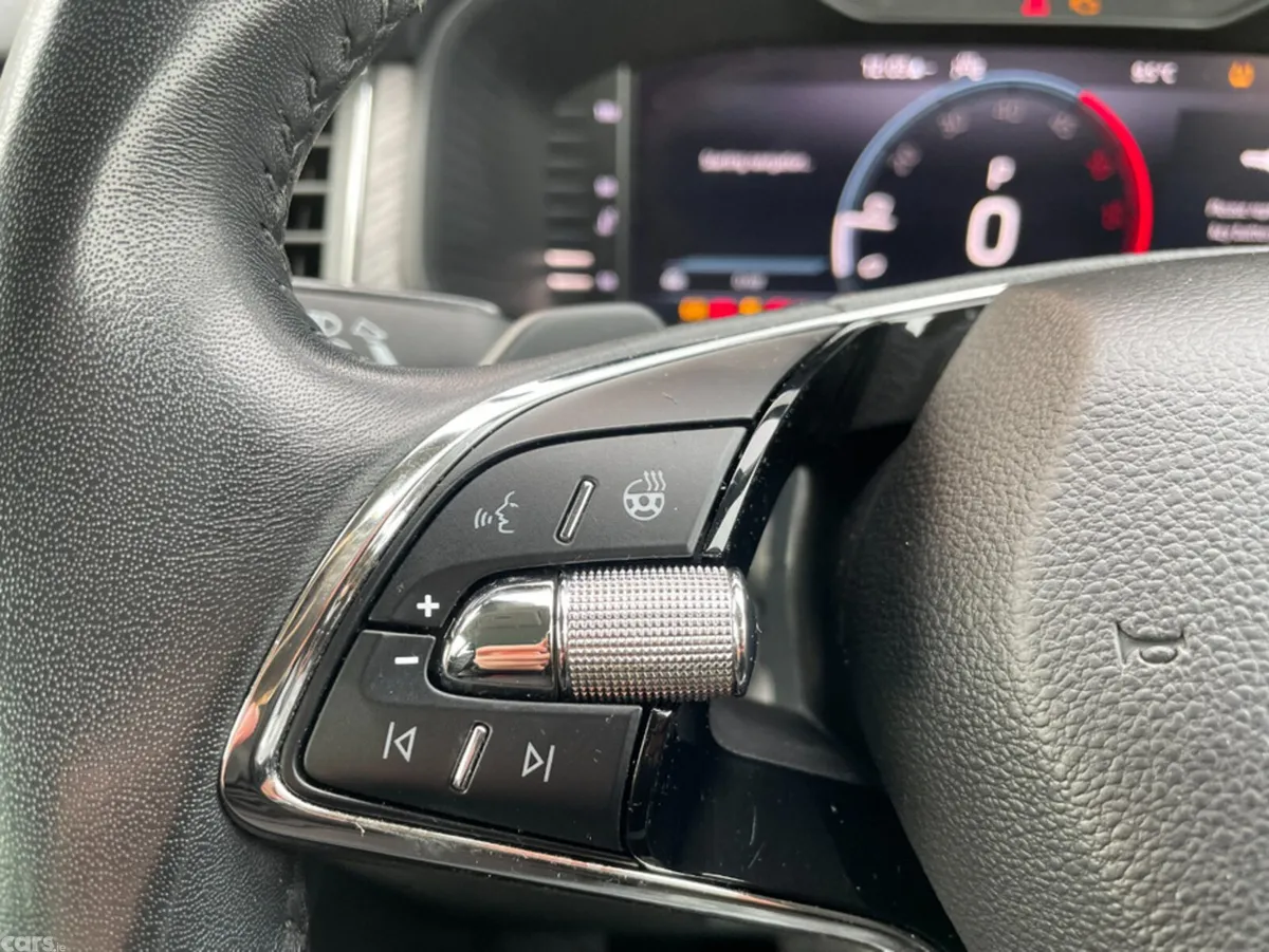 Skoda Kodiaq Estate, Diesel, 2023, Blue
