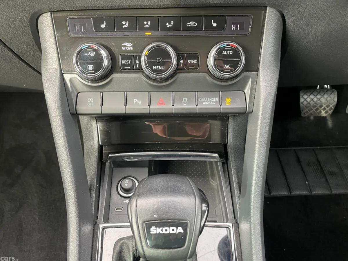 Skoda Kodiaq Estate, Diesel, 2023, Blue