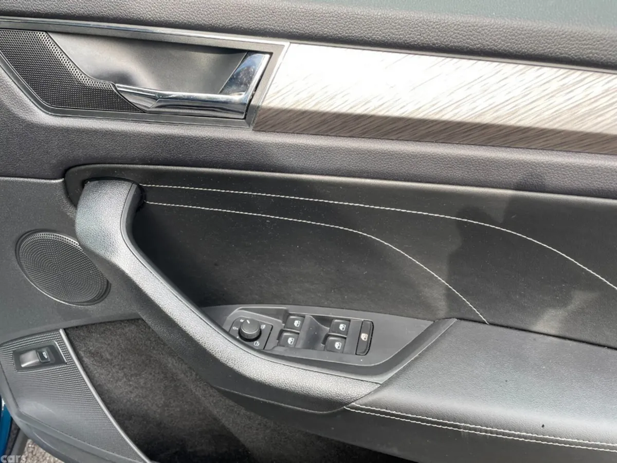 Skoda Kodiaq Estate, Diesel, 2023, Blue