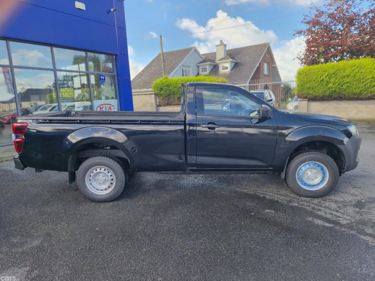 Isuzu D-Max Pick Up, Diesel, 2026, Black