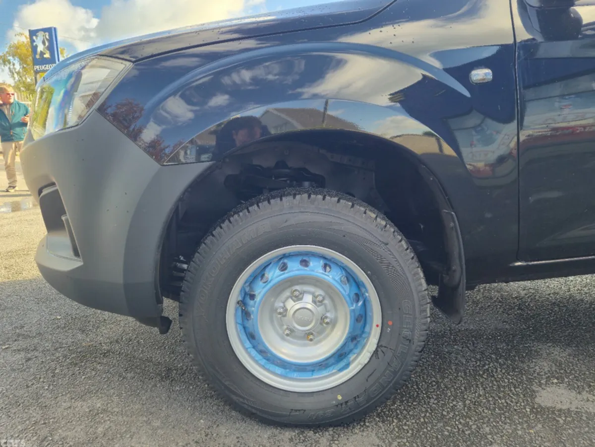 Isuzu D-Max Pick Up, Diesel, 2026, Black