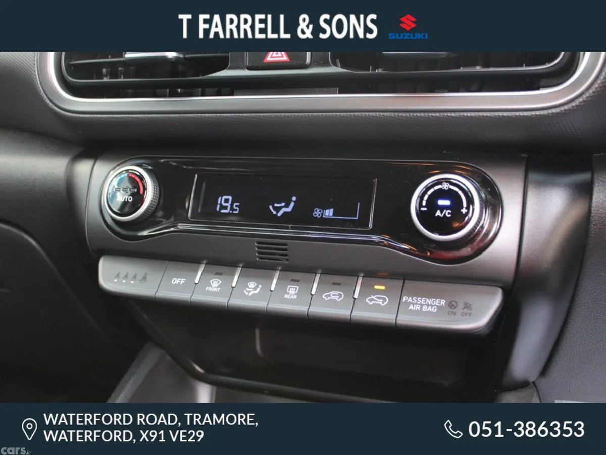 Hyundai KONA MPV, Petrol, 2022, Grey