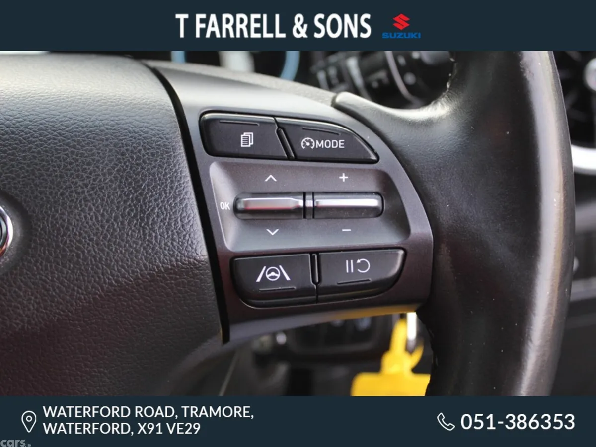 Hyundai KONA MPV, Petrol, 2022, Grey