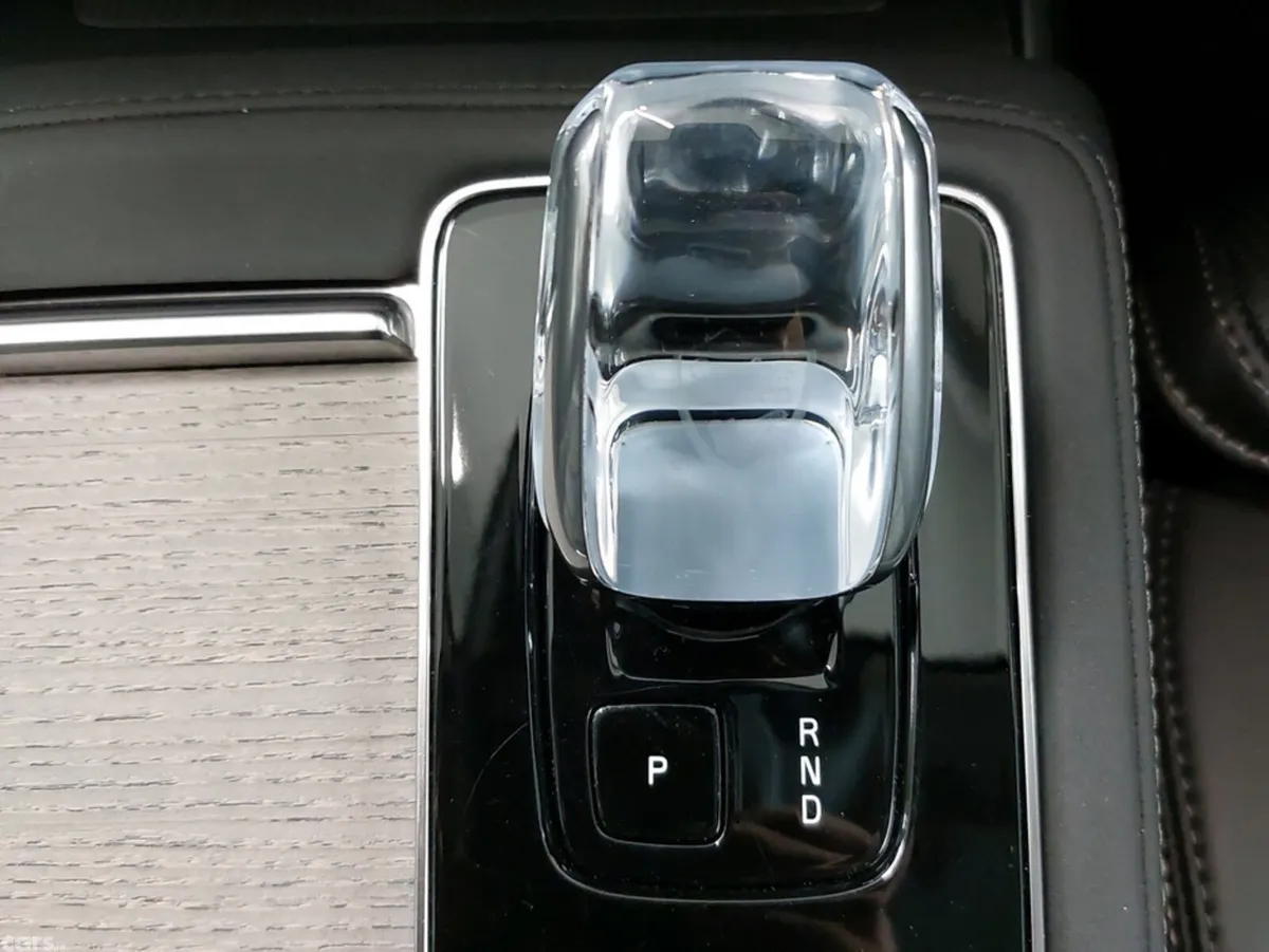 Volvo XC90 SUV, Petrol Hybrid, 2025, Silver
