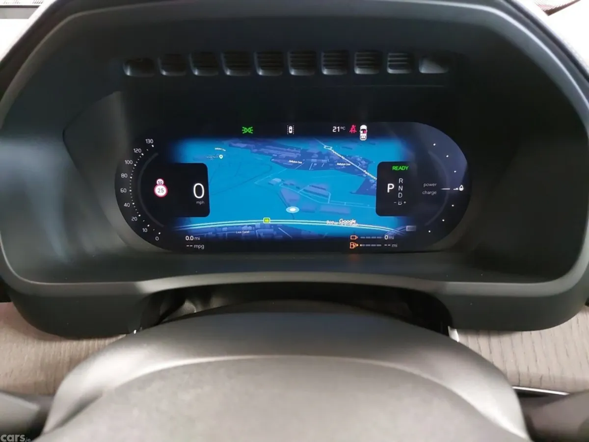 Volvo XC90 SUV, Petrol Hybrid, 2025, Silver