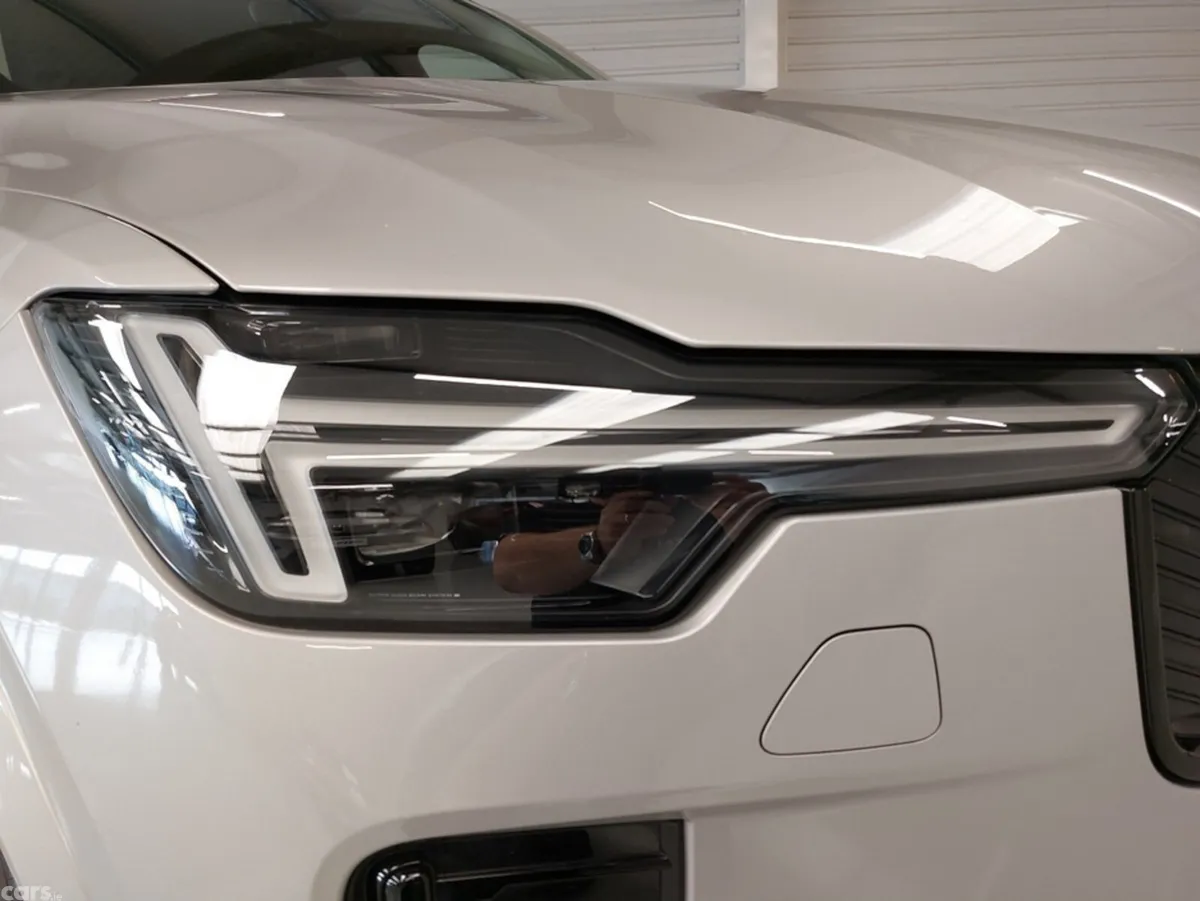 Volvo XC90 SUV, Petrol Hybrid, 2025, Silver