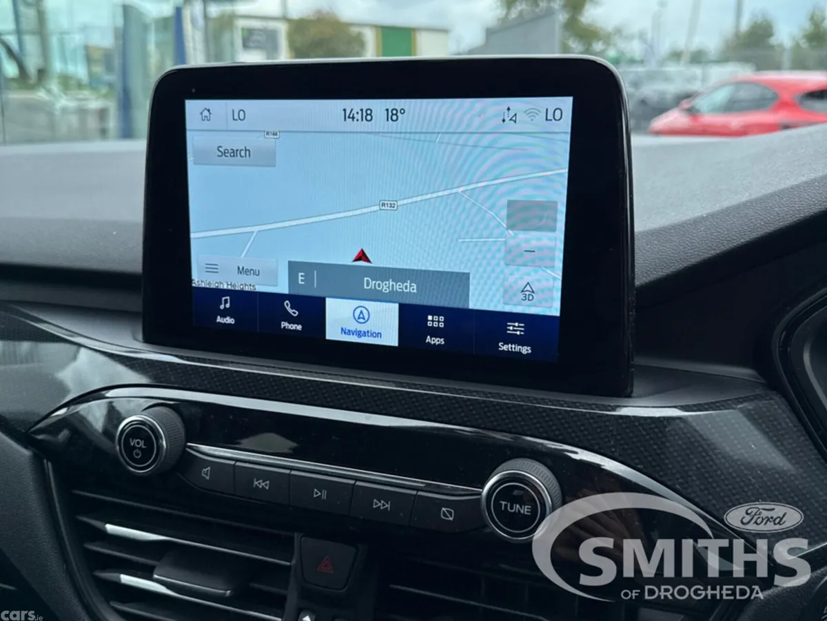 Ford Kuga MPV, Petrol Plug-in Hybrid, 2023, Black