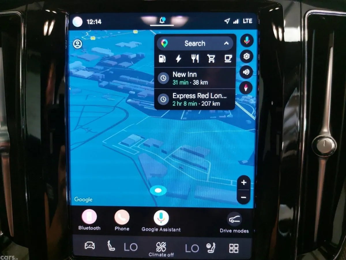 Volvo XC60 SUV, Petrol Plug-in Hybrid, 2023, White