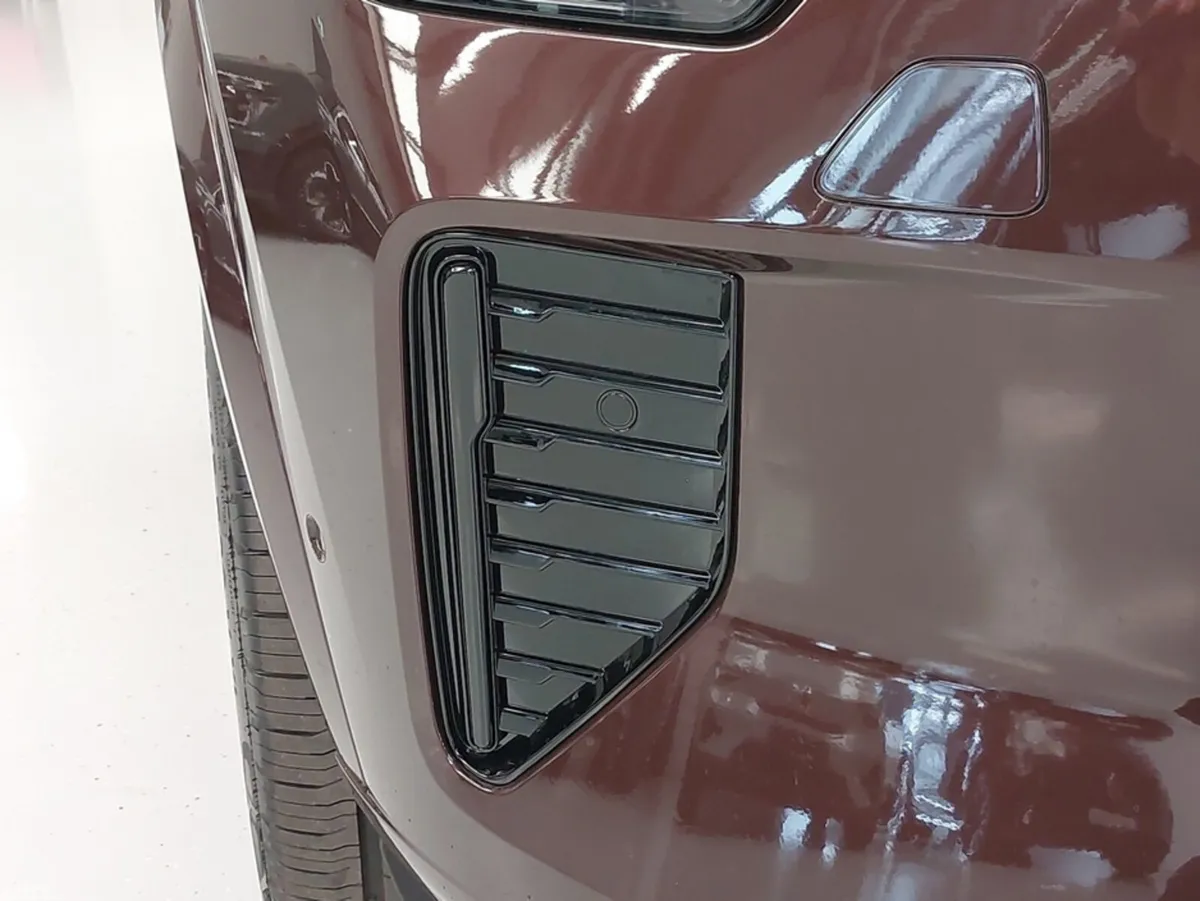 Volvo XC90 MPV, Petrol Plug-in Hybrid, 2026, Red