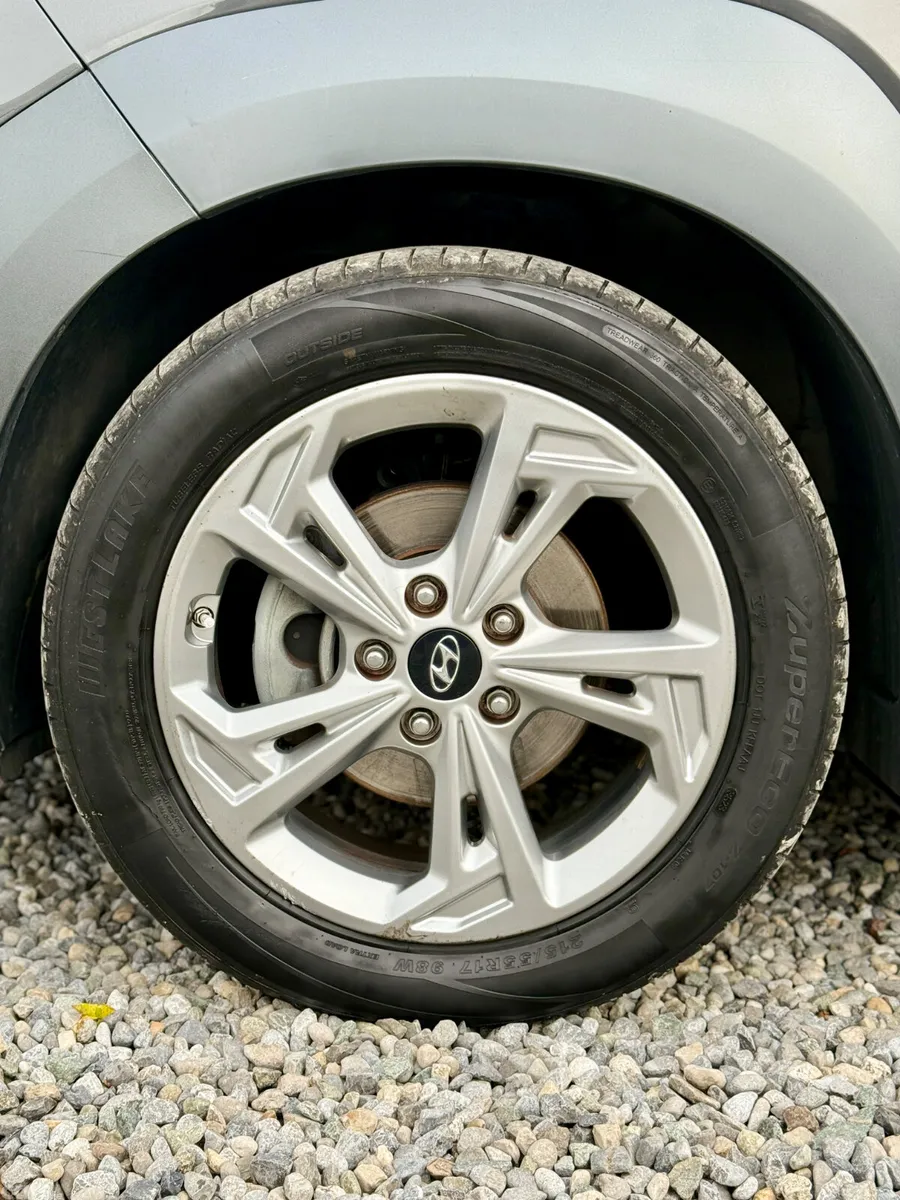 Hyundai KONA MPV, Petrol, 2022, Grey