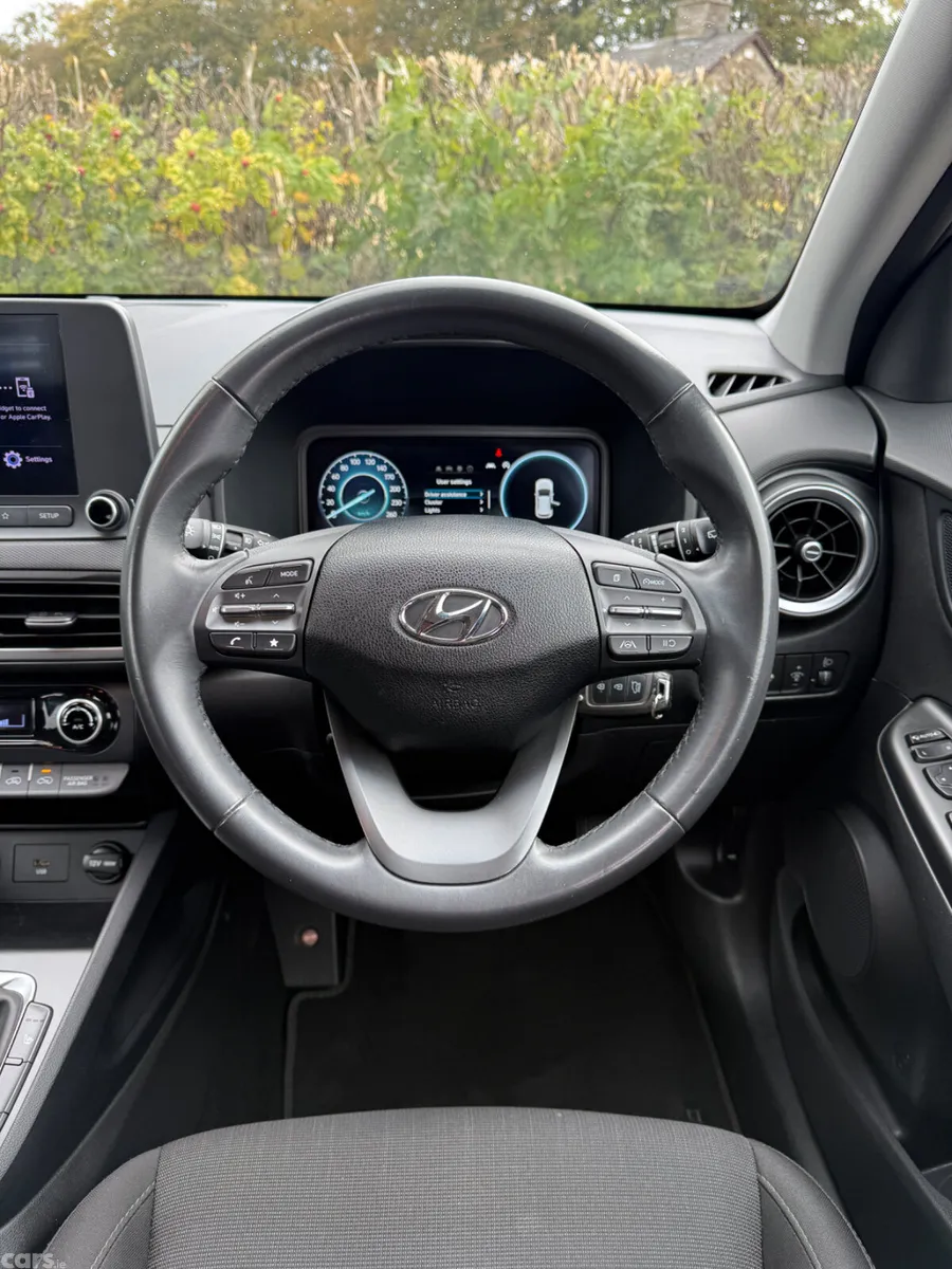 Hyundai KONA MPV, Petrol, 2022, Grey