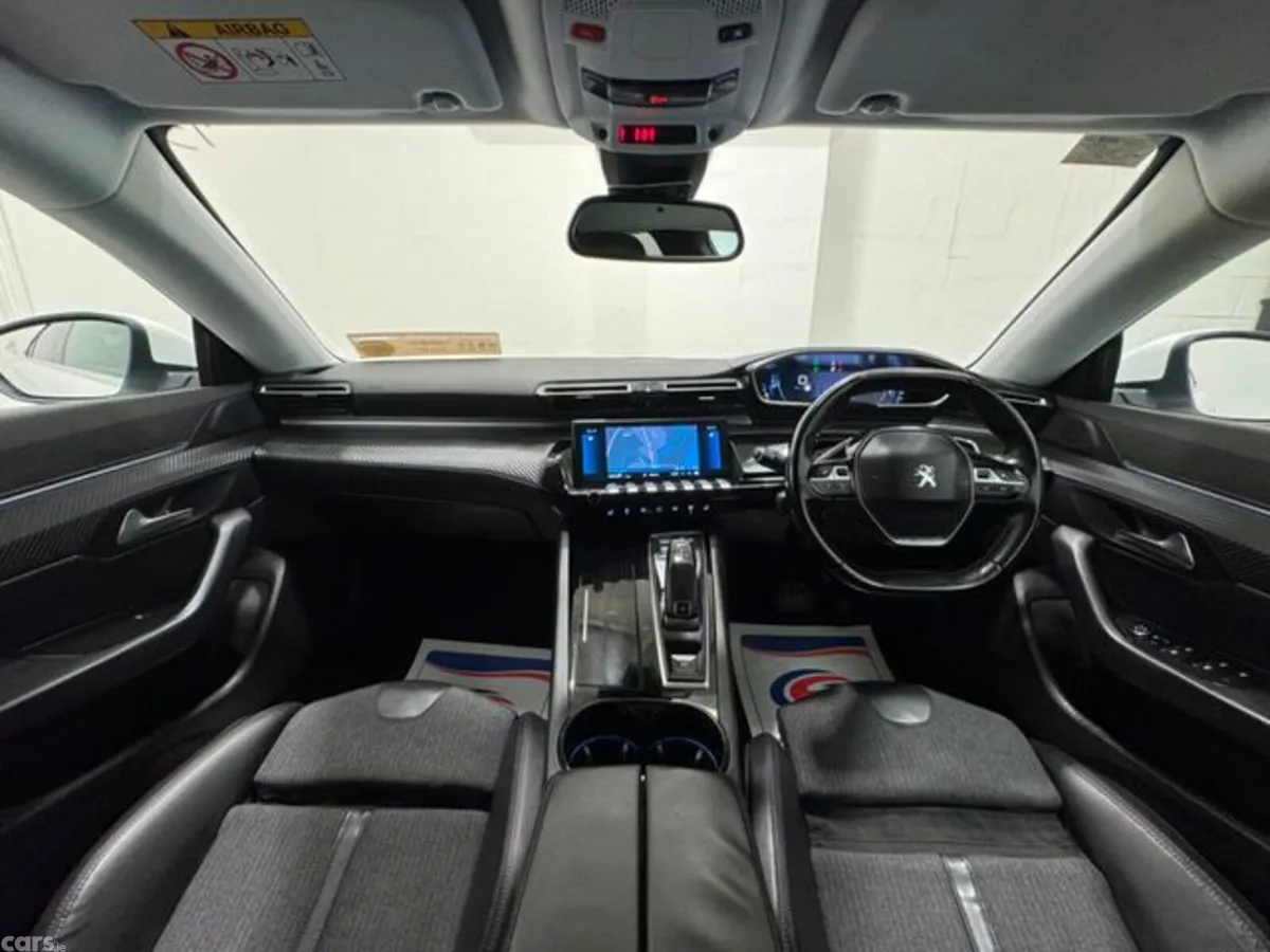 Peugeot 508 Hatchback, Diesel, 2019, White