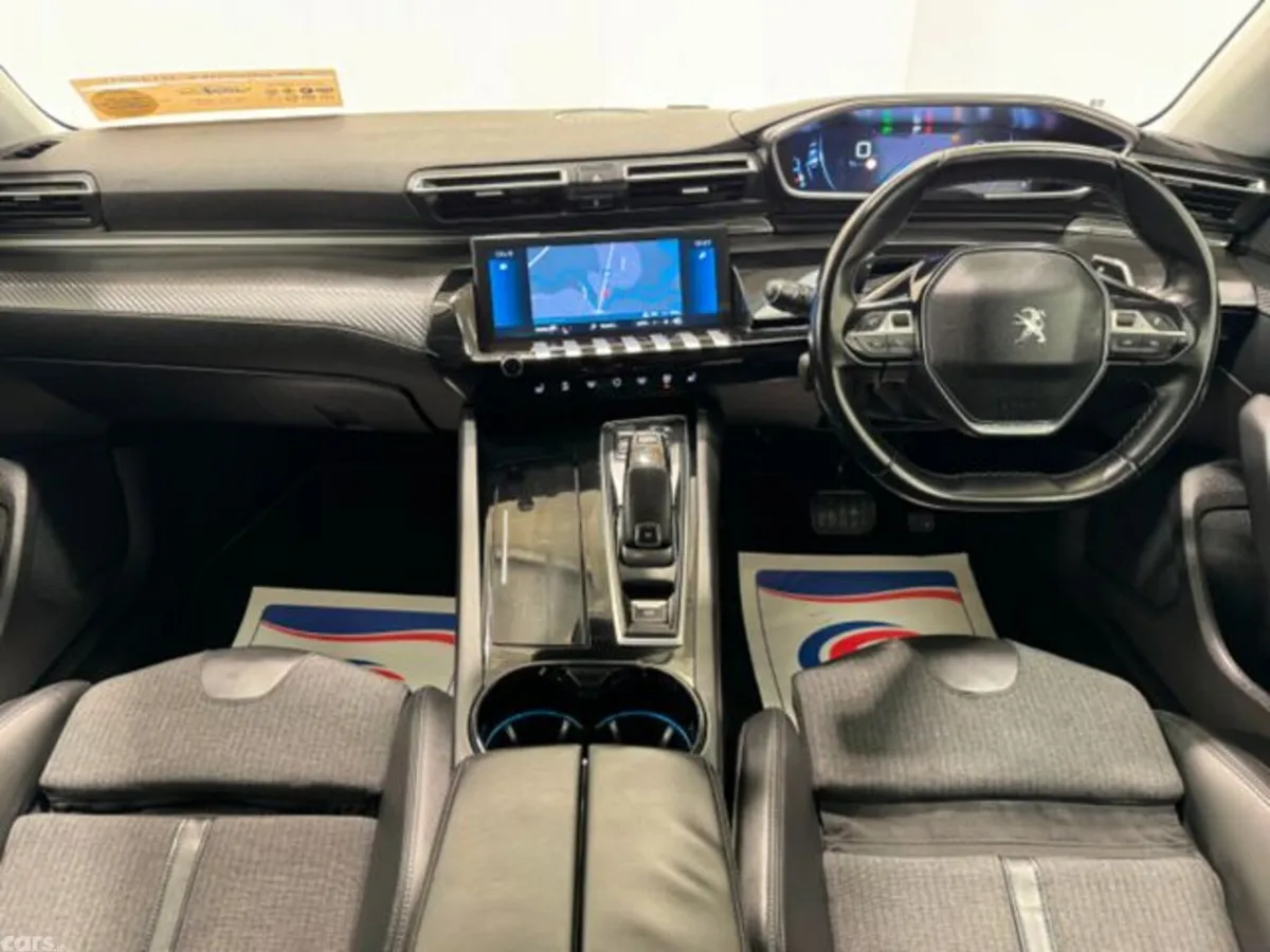 Peugeot 508 Hatchback, Diesel, 2019, White