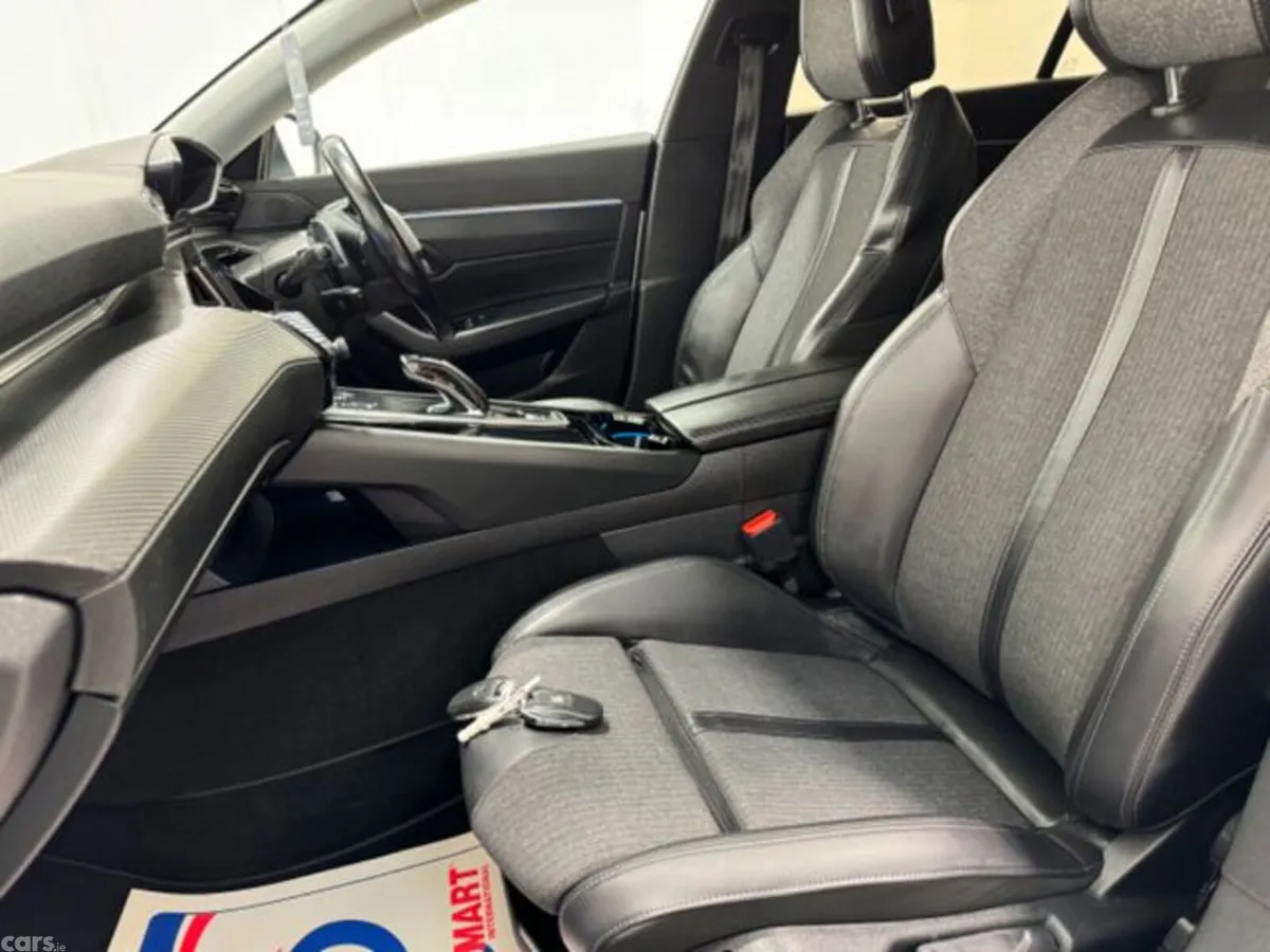 Peugeot 508 Hatchback, Diesel, 2019, White