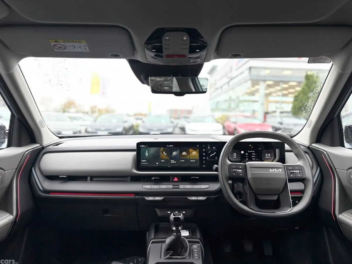 Kia Seltos SUV, Petrol, 2026, Grey