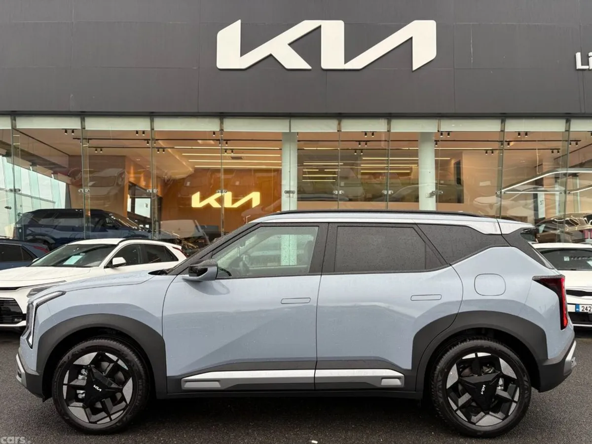 Kia Seltos SUV, Petrol, 2026, Grey