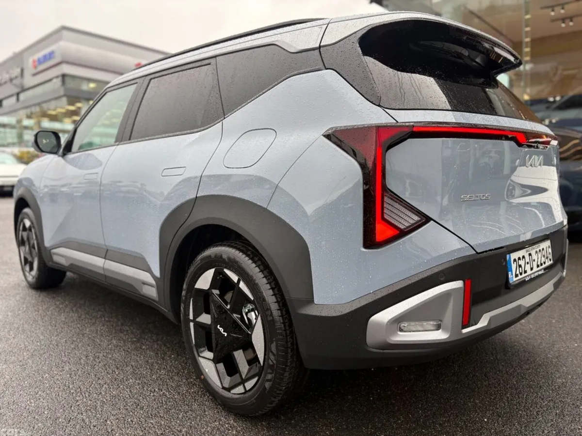 Kia Seltos SUV, Petrol, 2026, Grey
