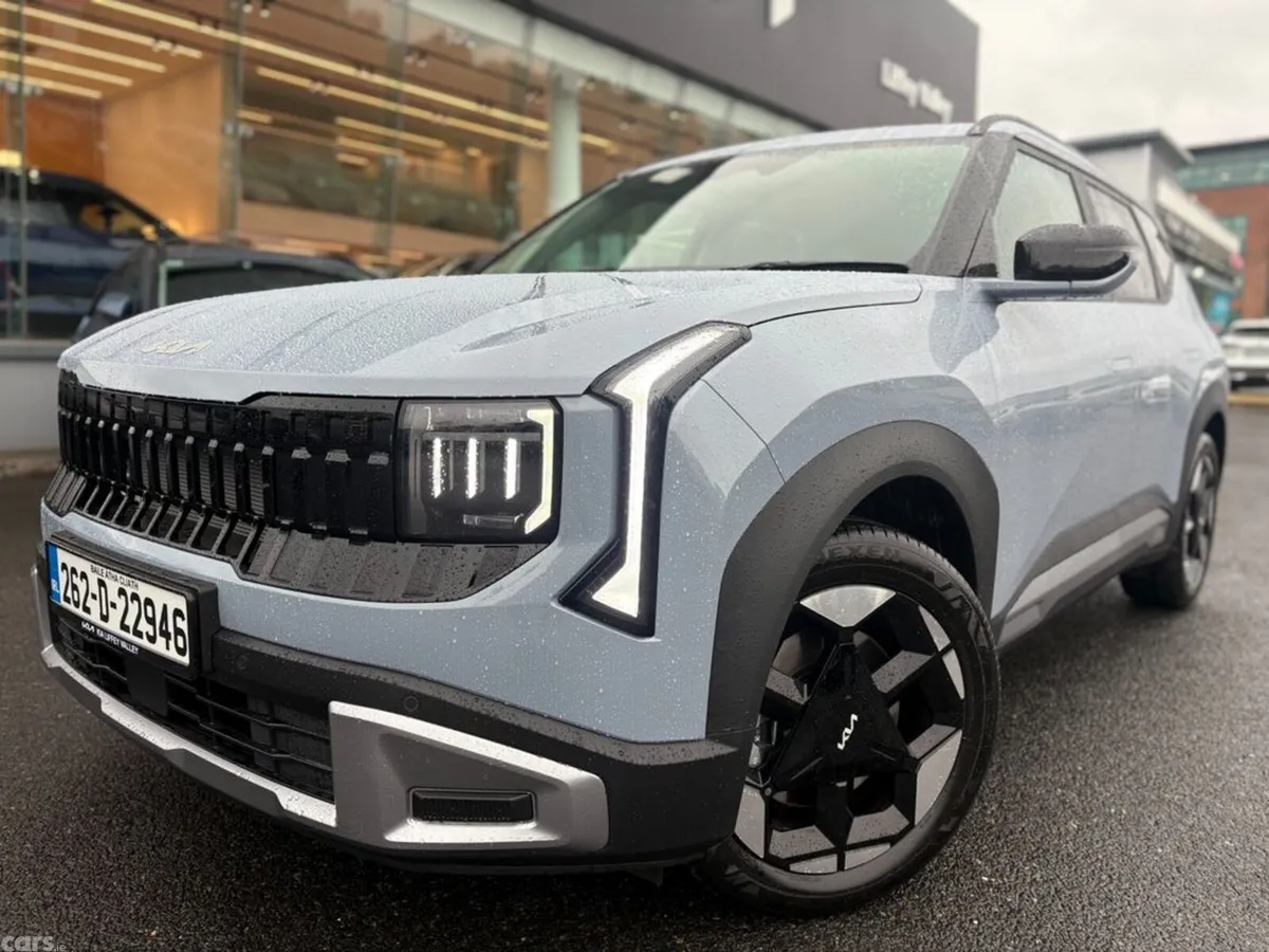 Kia Seltos SUV, Petrol, 2026, Grey