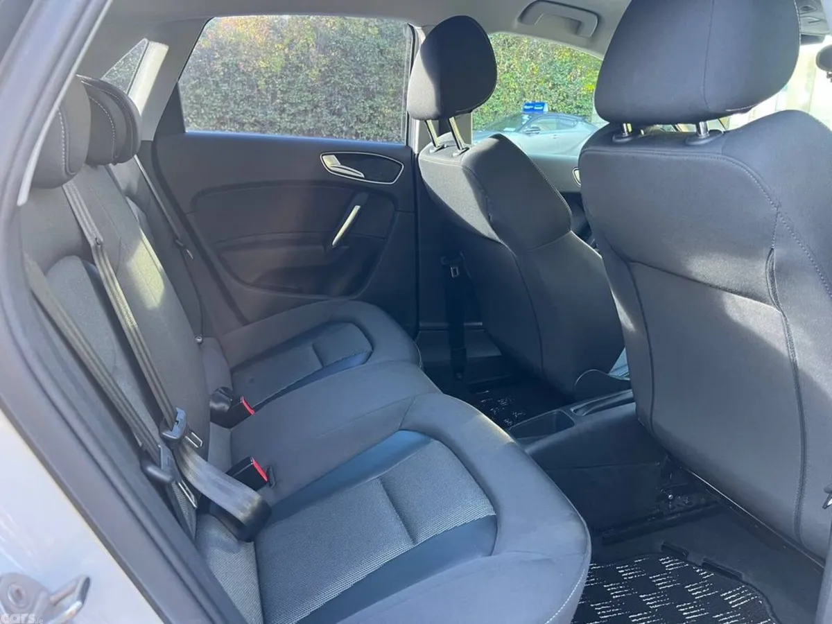 Audi A1 Hatchback, Petrol, 2017, White