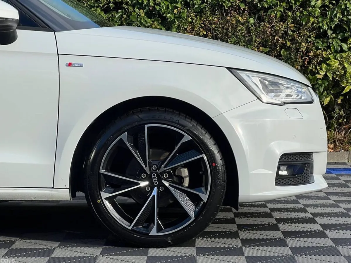Audi A1 Hatchback, Petrol, 2017, White