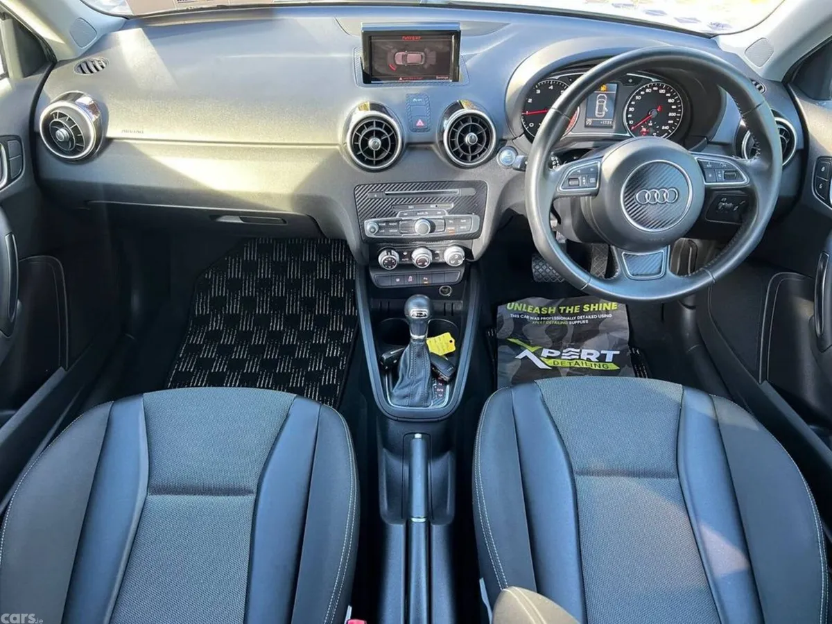 Audi A1 Hatchback, Petrol, 2017, White