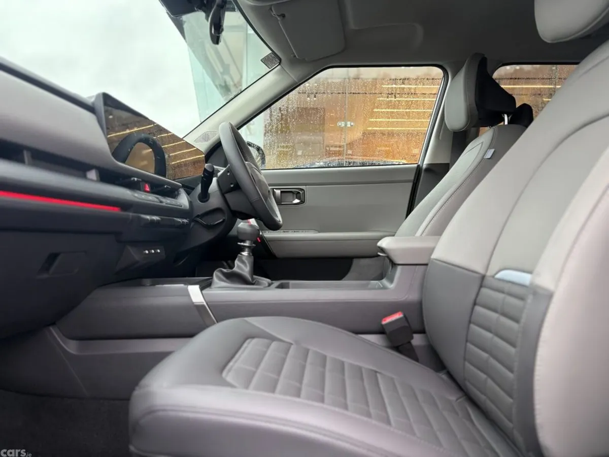 Kia Seltos SUV, Petrol Hybrid, 2027, Grey