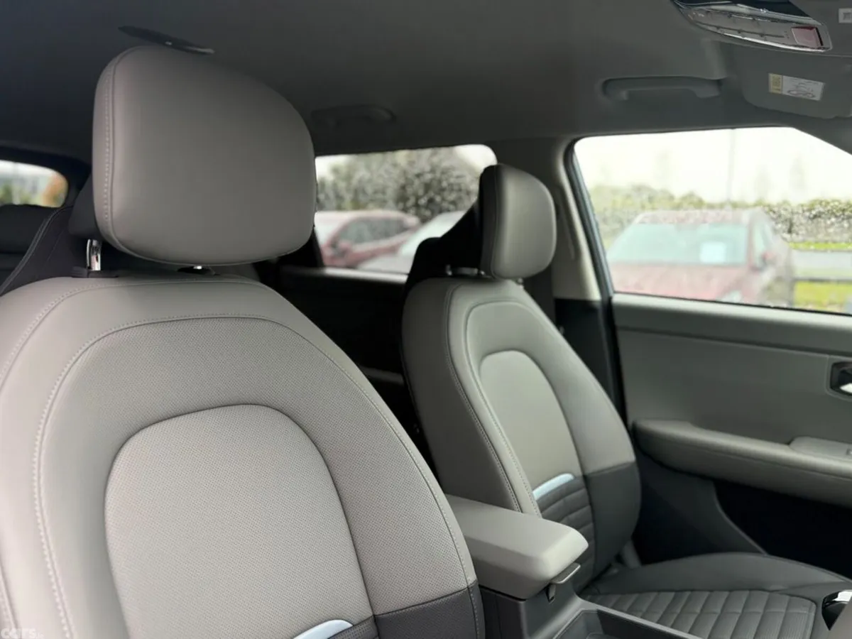 Kia Seltos SUV, Petrol Hybrid, 2027, Grey