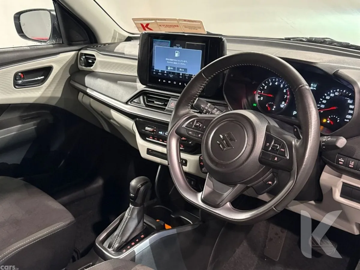 Suzuki Swift Hatchback, Petrol Hybrid, 2025, Silver