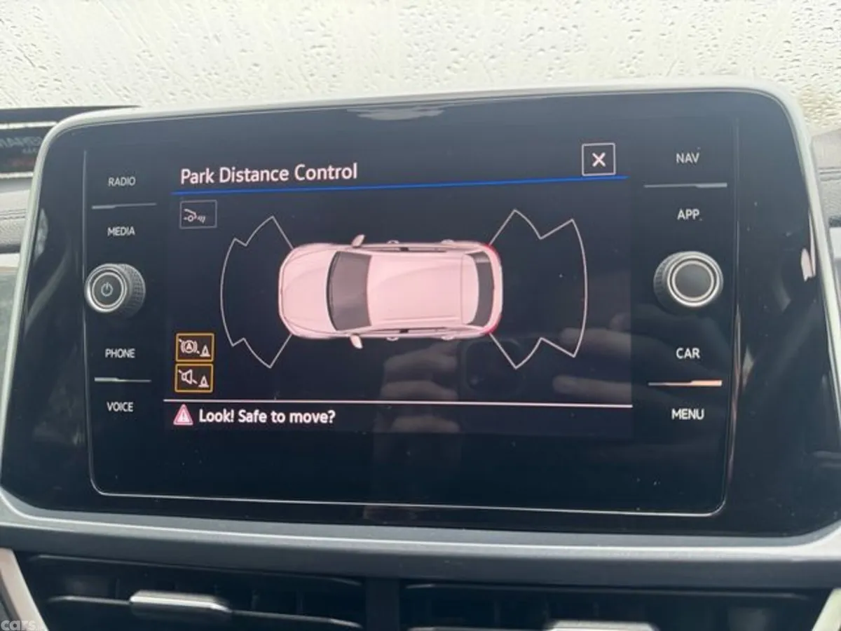 Volkswagen T-Roc Estate, Diesel, 2022, Black
