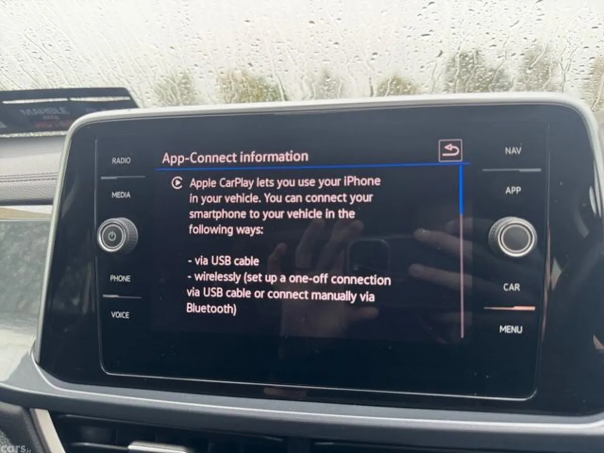 Volkswagen T-Roc Estate, Diesel, 2022, Black