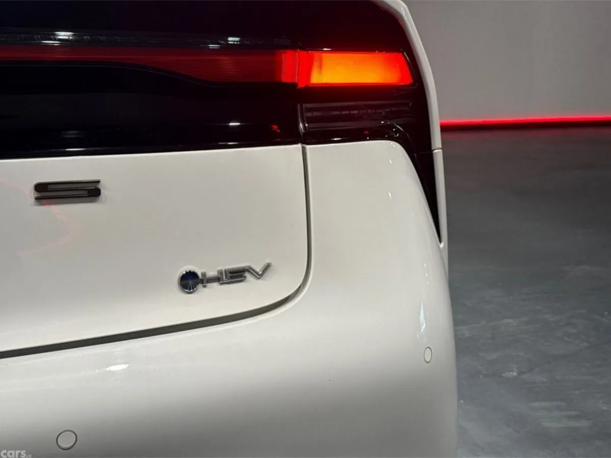 Toyota Prius Hatchback, Petrol Hybrid, 2025, White