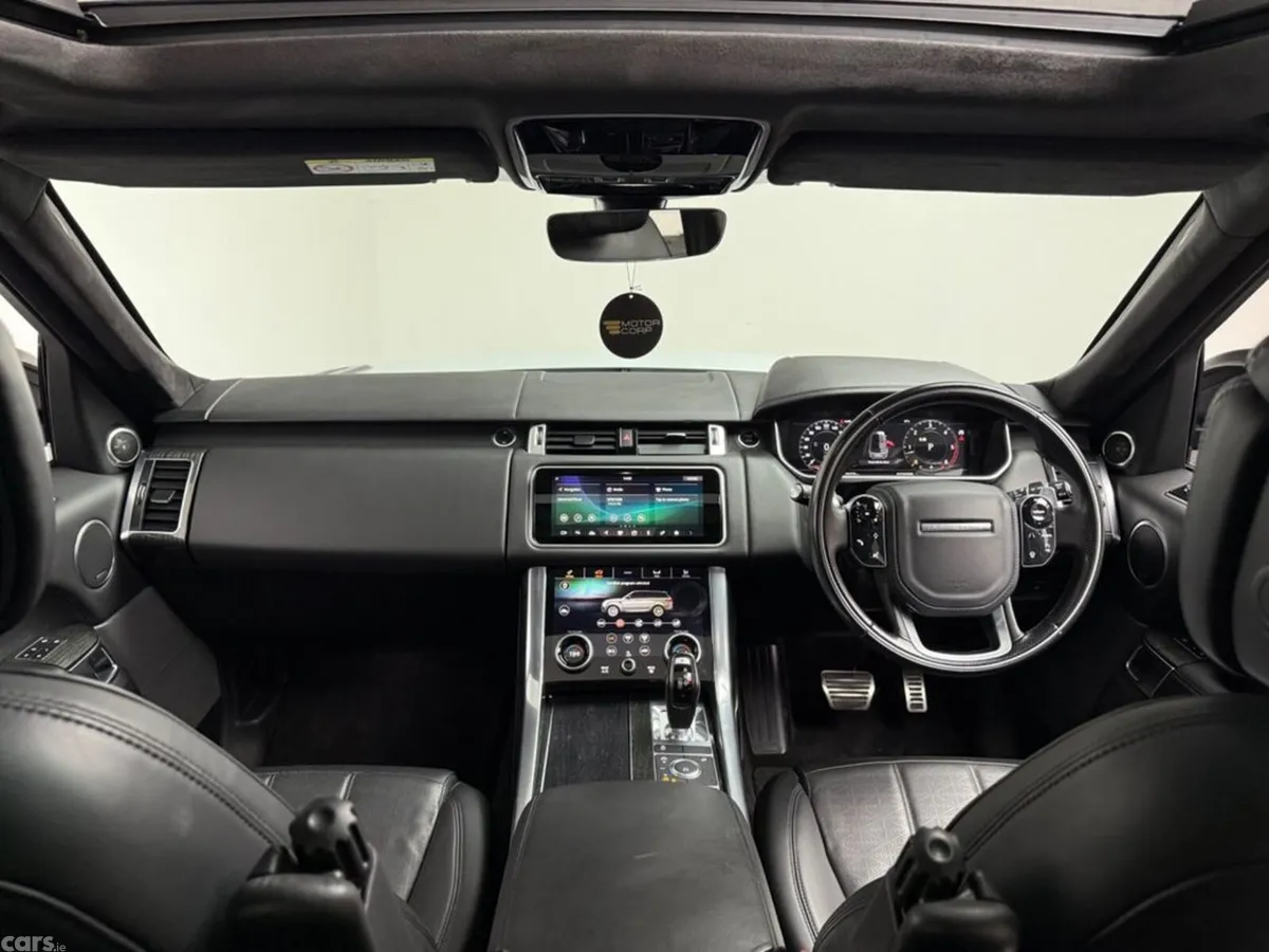 Land Rover Range Rover Sport SUV, Diesel, 2021, Silver