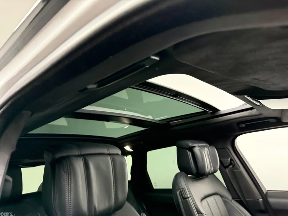 Land Rover Range Rover Sport SUV, Diesel, 2021, Silver