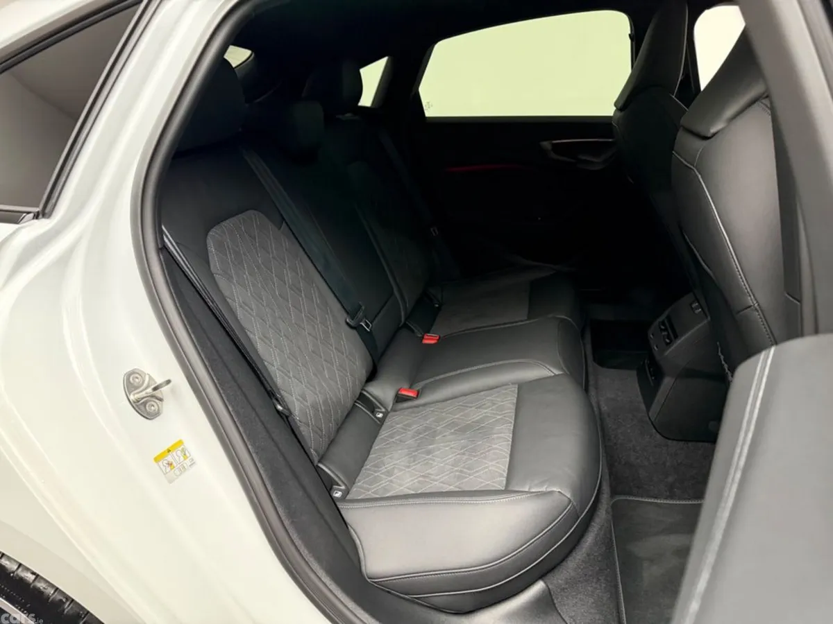 Audi A5 Saloon, Petrol Plug-in Hybrid, 2026, White