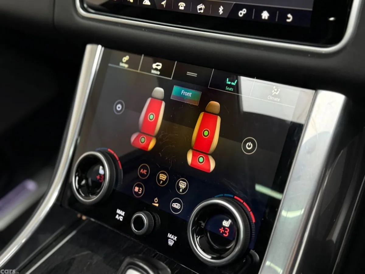 Land Rover Range Rover Sport SUV, Diesel, 2021, Silver