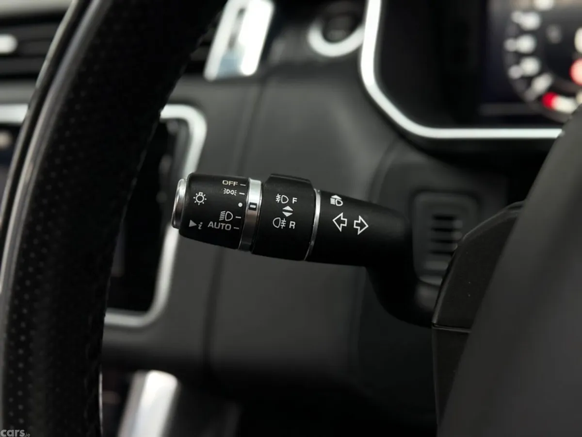Land Rover Range Rover Sport SUV, Diesel, 2021, Silver