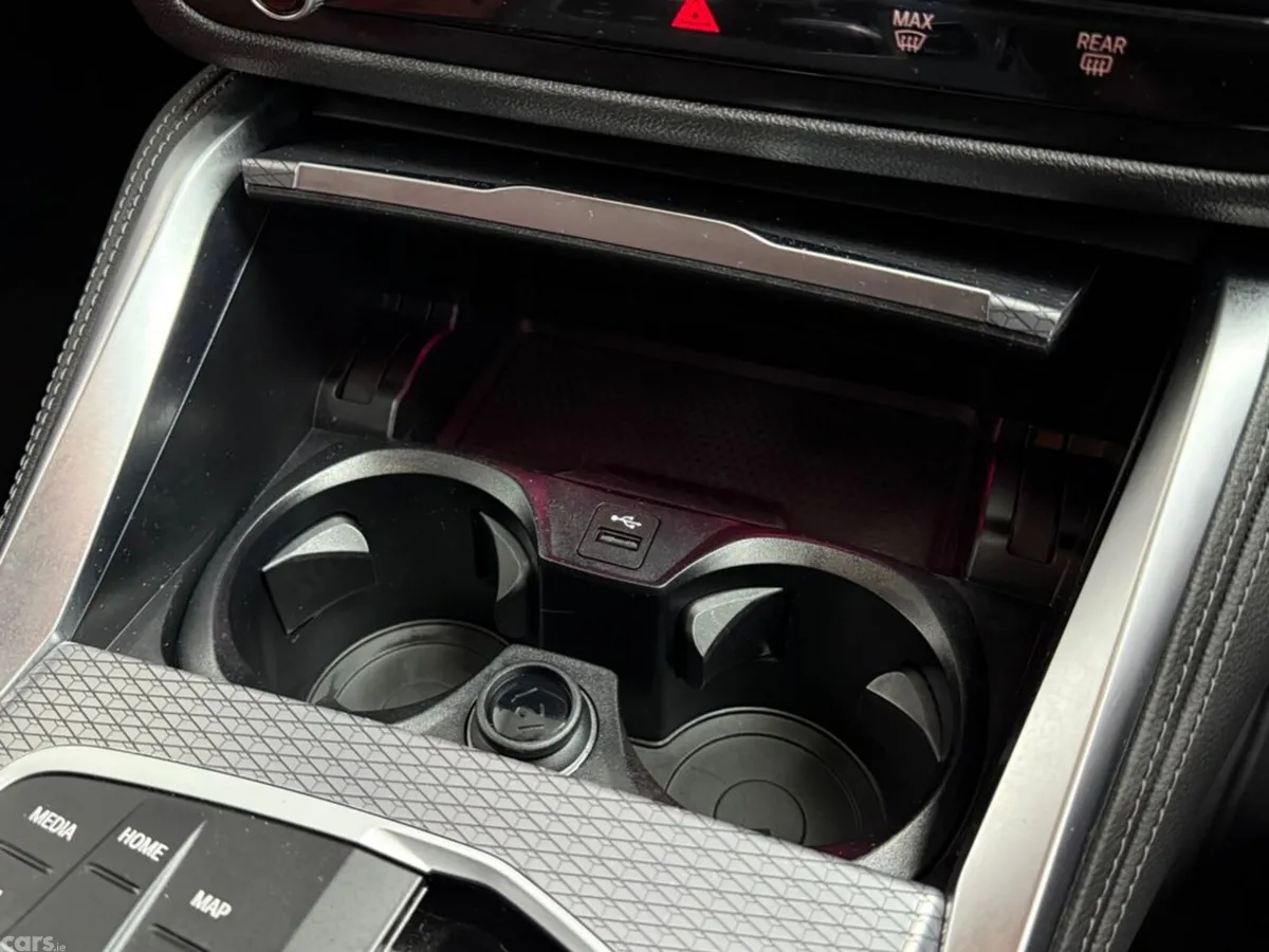 BMW i4 Saloon, Electric, 2025, Grey