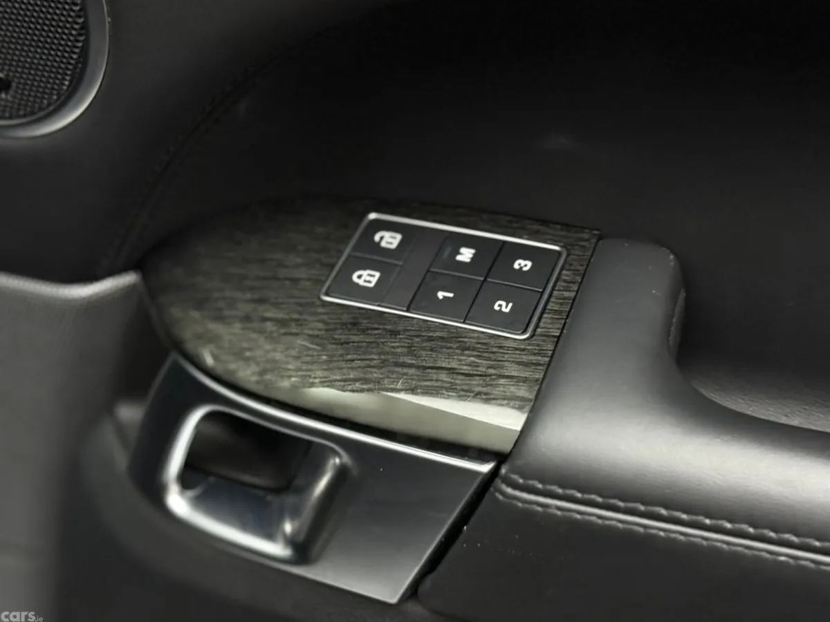 Land Rover Range Rover Sport SUV, Diesel, 2021, Silver