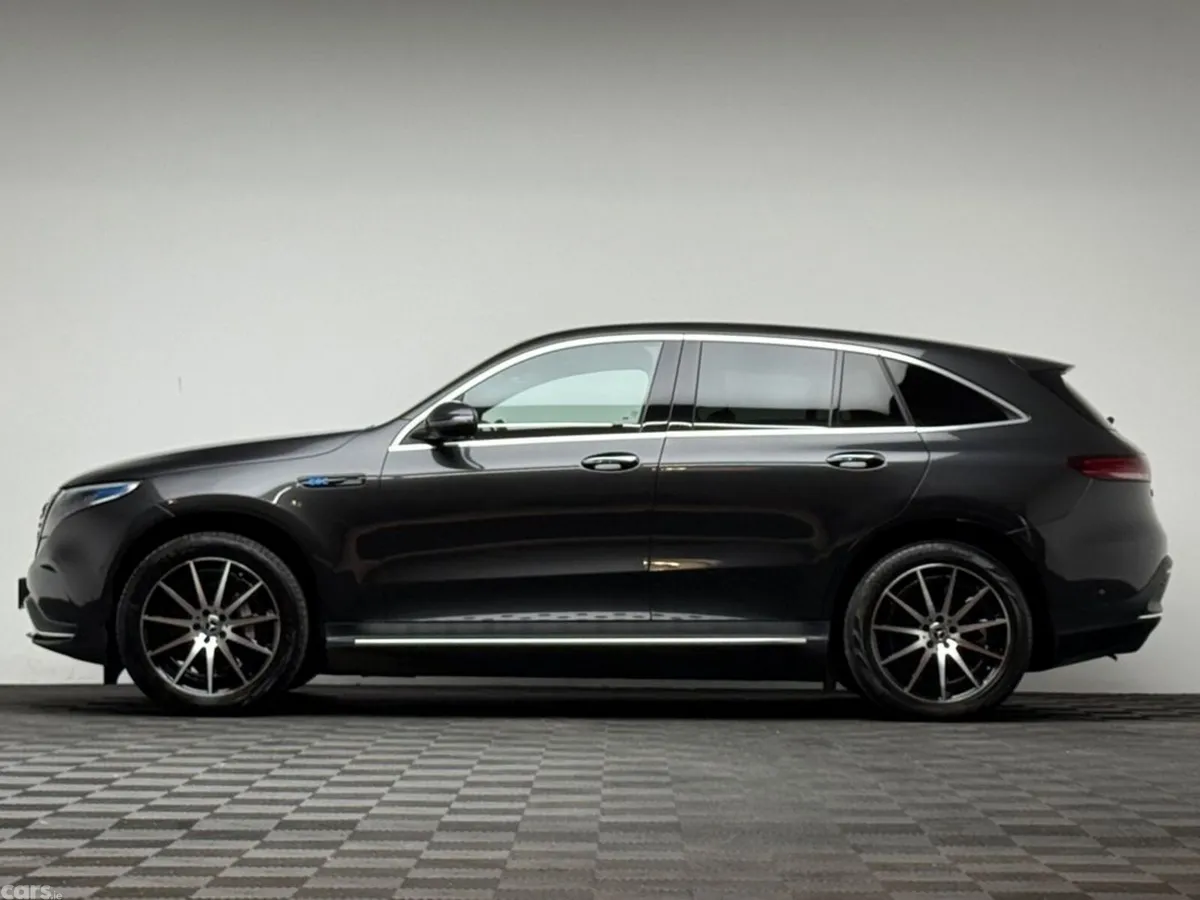 Mercedes-Benz EQC SUV, Electric, 2023, Grey
