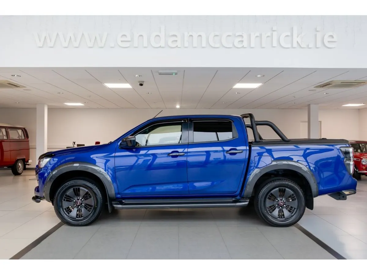 Isuzu D-Max Pick Up, Diesel, 2022, Blue