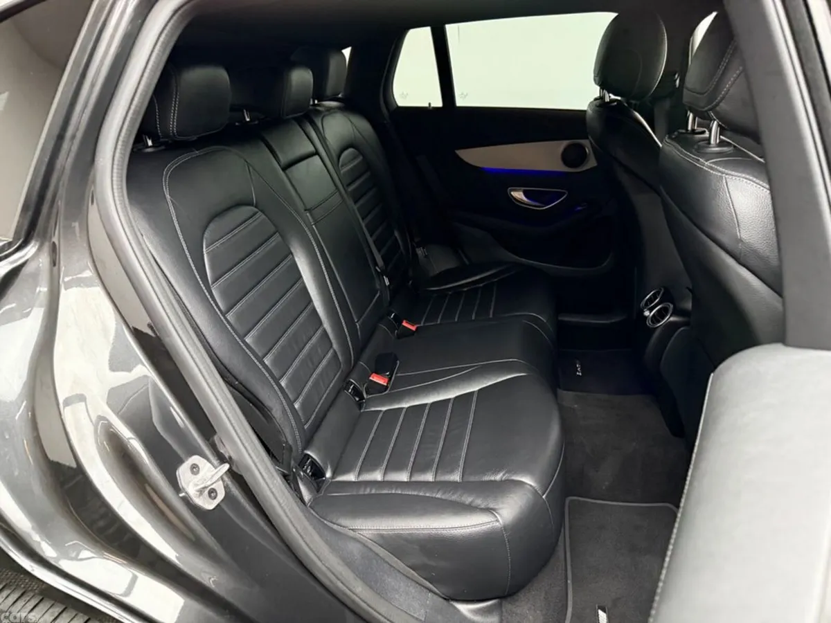 Mercedes-Benz EQC SUV, Electric, 2023, Grey