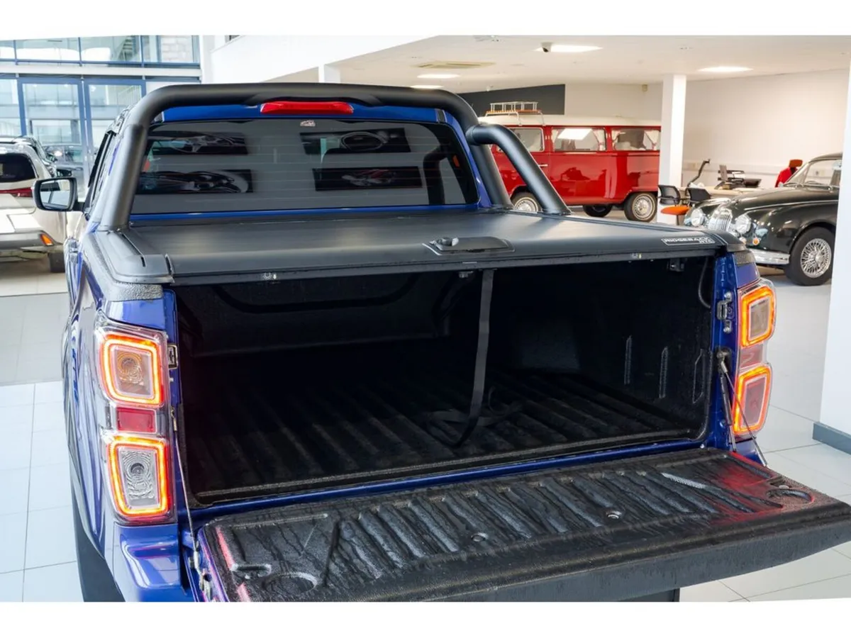 Isuzu D-Max Pick Up, Diesel, 2022, Blue