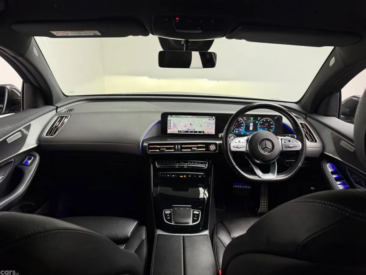 Mercedes-Benz EQC SUV, Electric, 2023, Grey