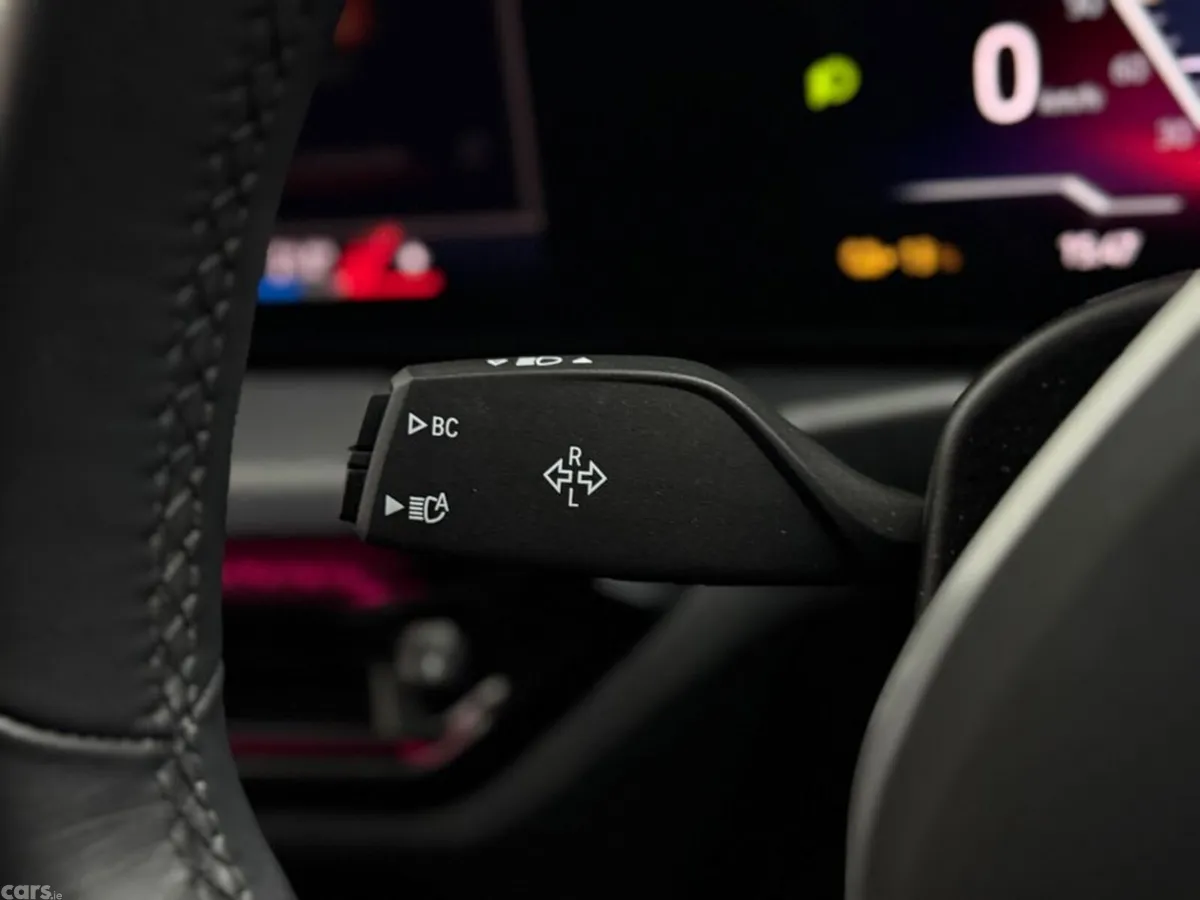BMW i4 Saloon, Electric, 2025, Grey