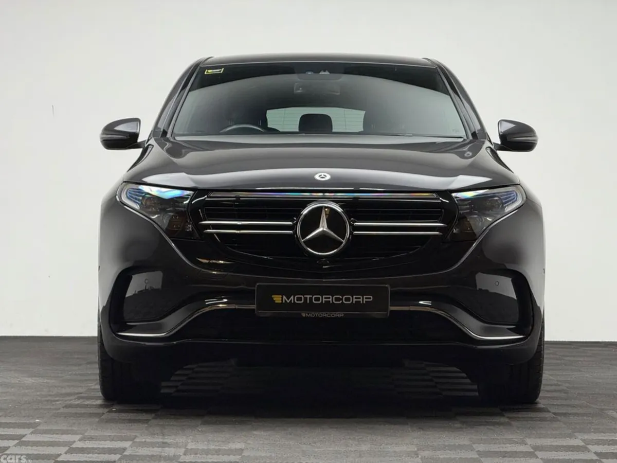 Mercedes-Benz EQC SUV, Electric, 2023, Grey