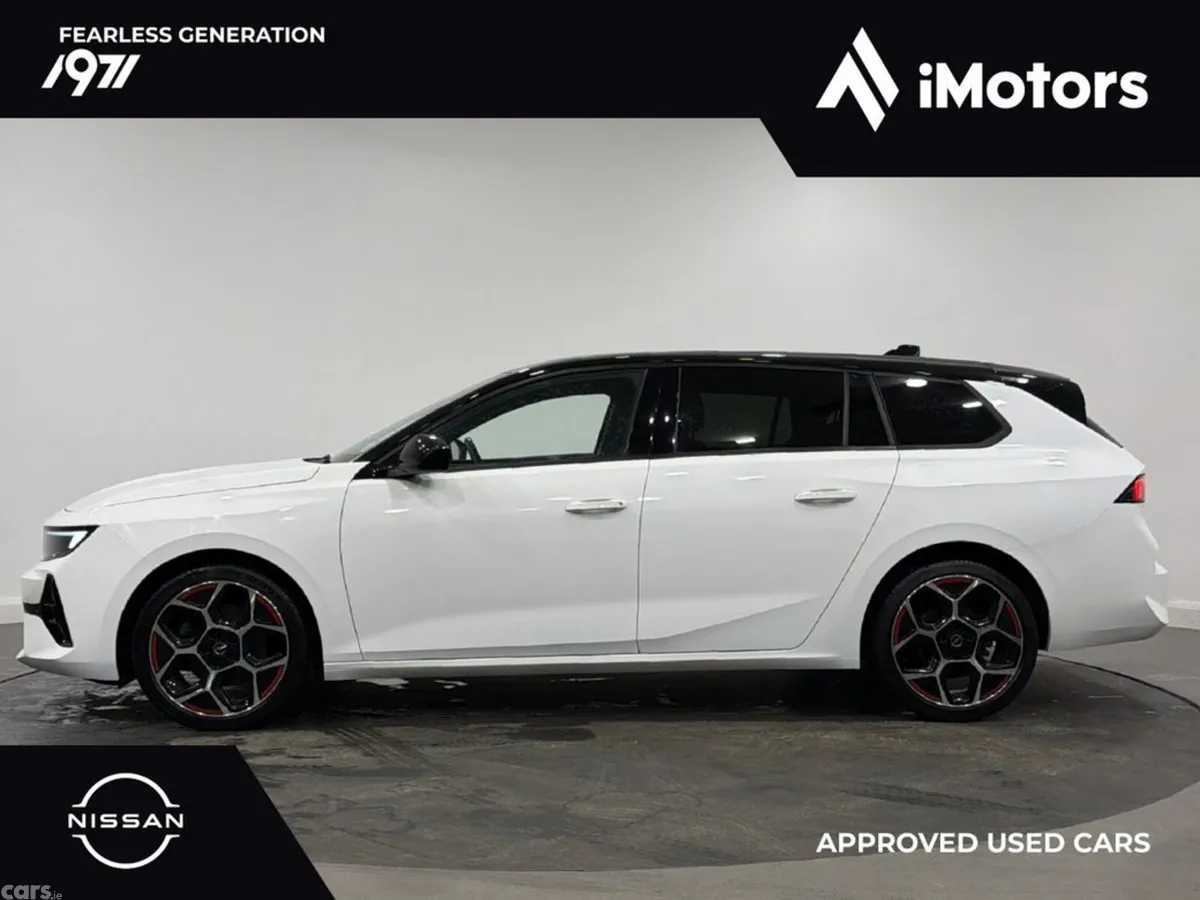 Opel Astra Estate, Diesel, 2024, White