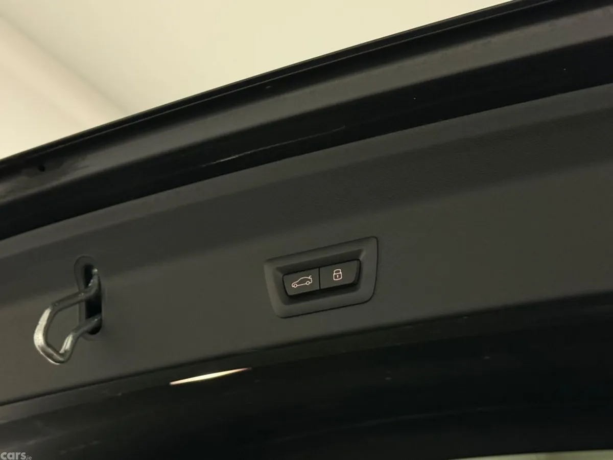 BMW iX3 SUV, Electric, 2023, Grey