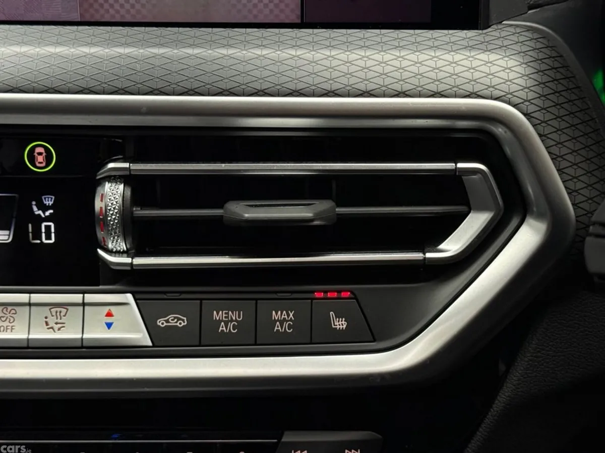 BMW iX3 SUV, Electric, 2023, Grey